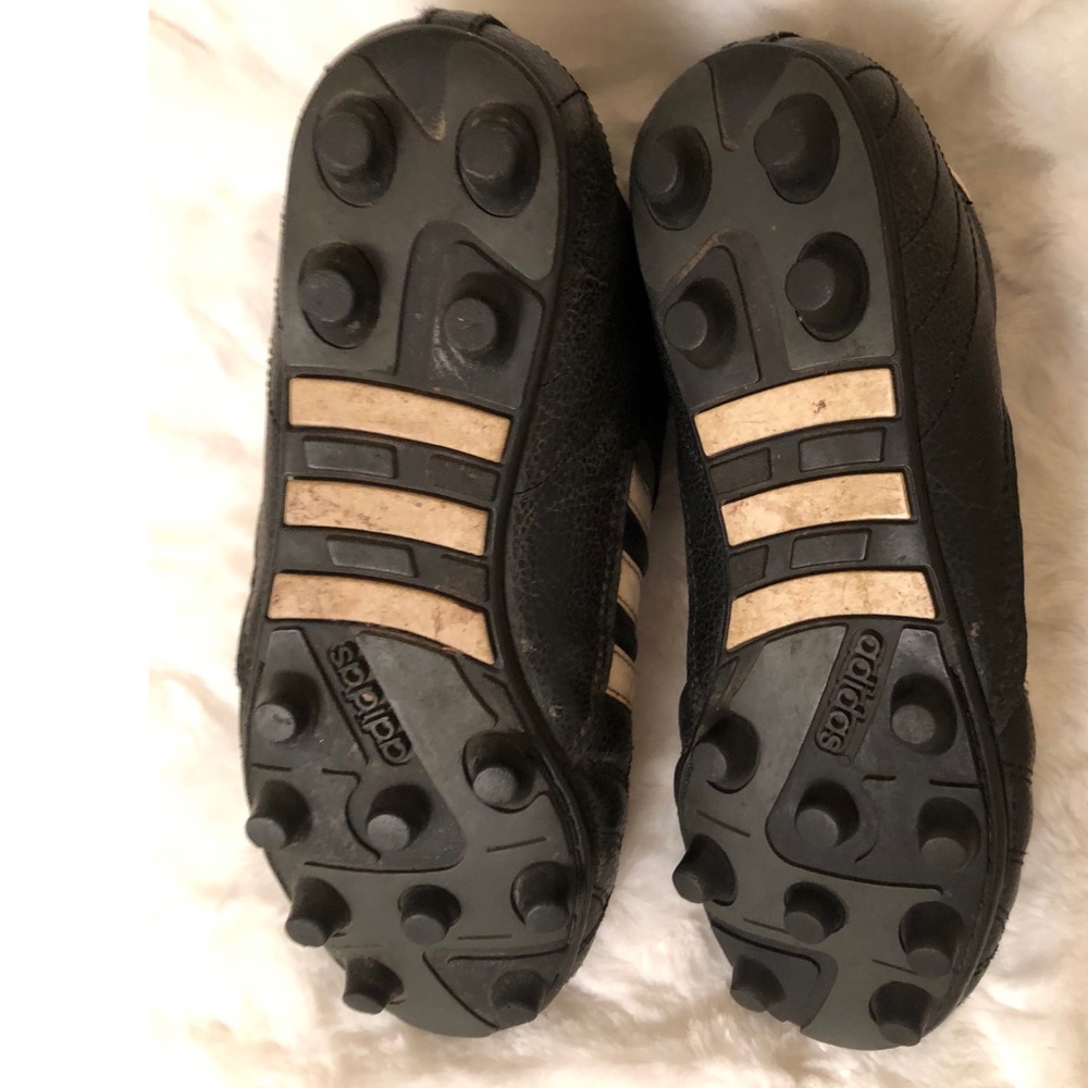 Adidas Torra Liga Soccer Cleats 7.5 - Picture 2 of 5